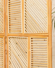 Load image into Gallery viewer, Bahamas Rattan Room Divider
