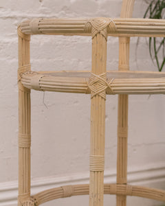 Bamboo Barcart