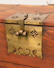 Load image into Gallery viewer, Late 19th Century Antique Korean  Wedding Chest
