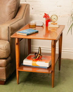 Side Table by Lane From the "Copenhagen Collection”