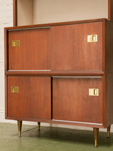 Load image into Gallery viewer, Mid-Century Modern Hutch
