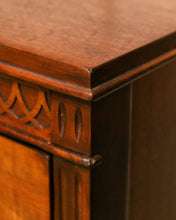 Load image into Gallery viewer, Burlwood Antique Chest of Drawers
