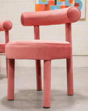 Load image into Gallery viewer, Ellie Chair in Sherbet
