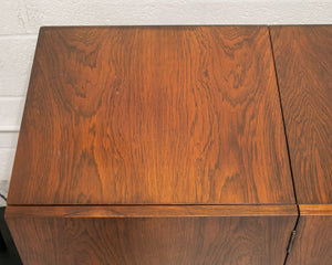 Vintage Credenza Console