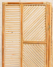 Load image into Gallery viewer, Bahamas Rattan Room Divider
