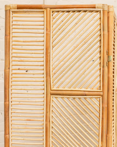 Bahamas Rattan Room Divider