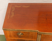 Load image into Gallery viewer, Early 20th Century Biedermeier Style Buffet with Brass Pulls
