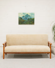 Load image into Gallery viewer, Almond MCM Style Sofa
