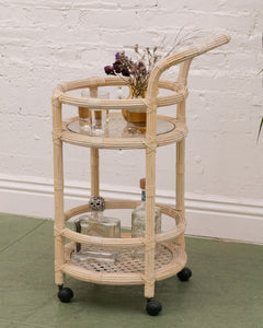 Bamboo Barcart