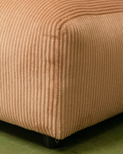 Load image into Gallery viewer, Bailey Sofa in Blush Corduroy
