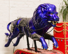 Load image into Gallery viewer, Signed Mechanical Lion by Scott Hove
