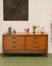 Load image into Gallery viewer, United Furniture Mid-Century Modern Low Dresser
