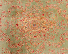 Load image into Gallery viewer, Pink Pastel Antique Rug
