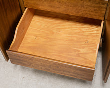 Load image into Gallery viewer, Caning Mid Century Vintage Chest of Drawers
