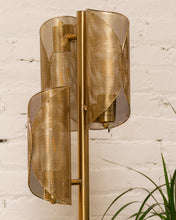 Load image into Gallery viewer, Ella Brass Lamp
