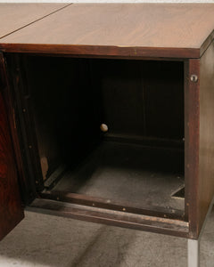 Vintage Credenza Console