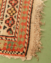 Load image into Gallery viewer, Vintage Turkish Handwoven with Pastel and Pink Rug
