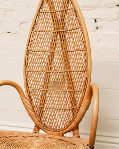 French 1960’s Valet Chair