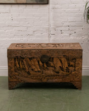 Load image into Gallery viewer, Hand Carved Trunk
