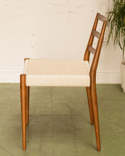 Load image into Gallery viewer, Modern Weaved Dining Chair
