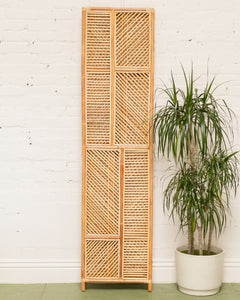 Bahamas Rattan Room Divider