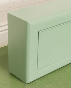 Enamel 1940’s Cabinet in Mint