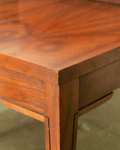 Walnut Kent Coffey Side Tables