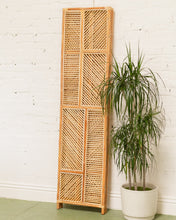 Load image into Gallery viewer, Bahamas Rattan Room Divider
