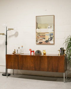 Vintage Credenza Console