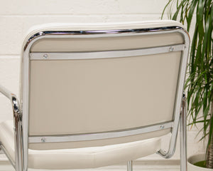 Chrome Counter Stool