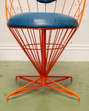 Load image into Gallery viewer, Orangina Chair Verner Panton Style Wire Cone Chairs
