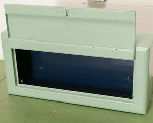 Enamel 1940’s Cabinet in Mint