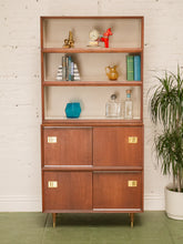 Load image into Gallery viewer, Mid-Century Modern Hutch
