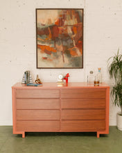 Load image into Gallery viewer, Vintage Dresser by Showers Furniture
