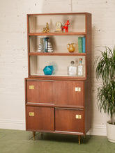 Load image into Gallery viewer, Mid-Century Modern Hutch
