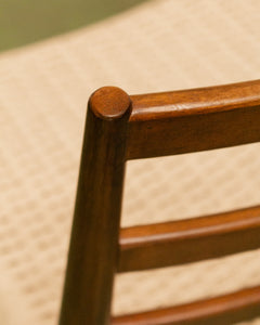 Modern Weaved Dining Chair