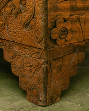 Load image into Gallery viewer, Hand Carved Trunk
