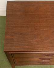 Load image into Gallery viewer, Walnut 3 Drawer Lowboy
