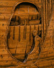 Load image into Gallery viewer, Hand Carved Trunk
