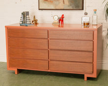 Load image into Gallery viewer, Vintage Dresser by Showers Furniture
