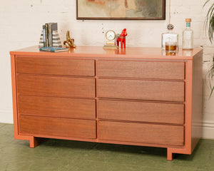 Vintage Dresser by Showers Furniture