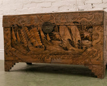 Load image into Gallery viewer, Hand Carved Trunk
