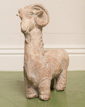 Load image into Gallery viewer, Antique Ram Sculpture
