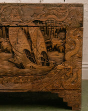 Load image into Gallery viewer, Hand Carved Trunk
