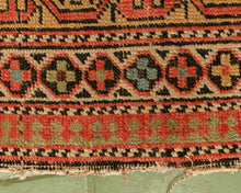 Load image into Gallery viewer, Vintage Turkish Handwoven with Pastel and Pink Rug
