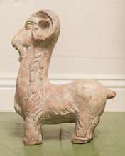 Load image into Gallery viewer, Antique Ram Sculpture
