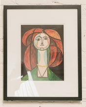 Load image into Gallery viewer, Woman by Picasso
