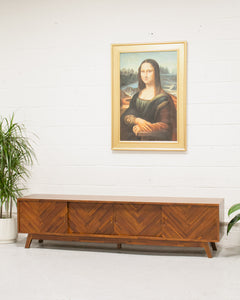 Pittsburgh Low Profile Profile Credenza