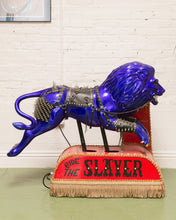 Load image into Gallery viewer, Signed Mechanical Lion by Scott Hove
