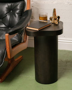 Cloud Table in Dark Wood